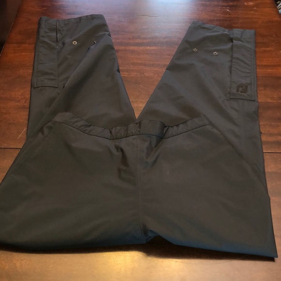 DryJoys by FootJoy golf rain pants. - Picture 6 of 6